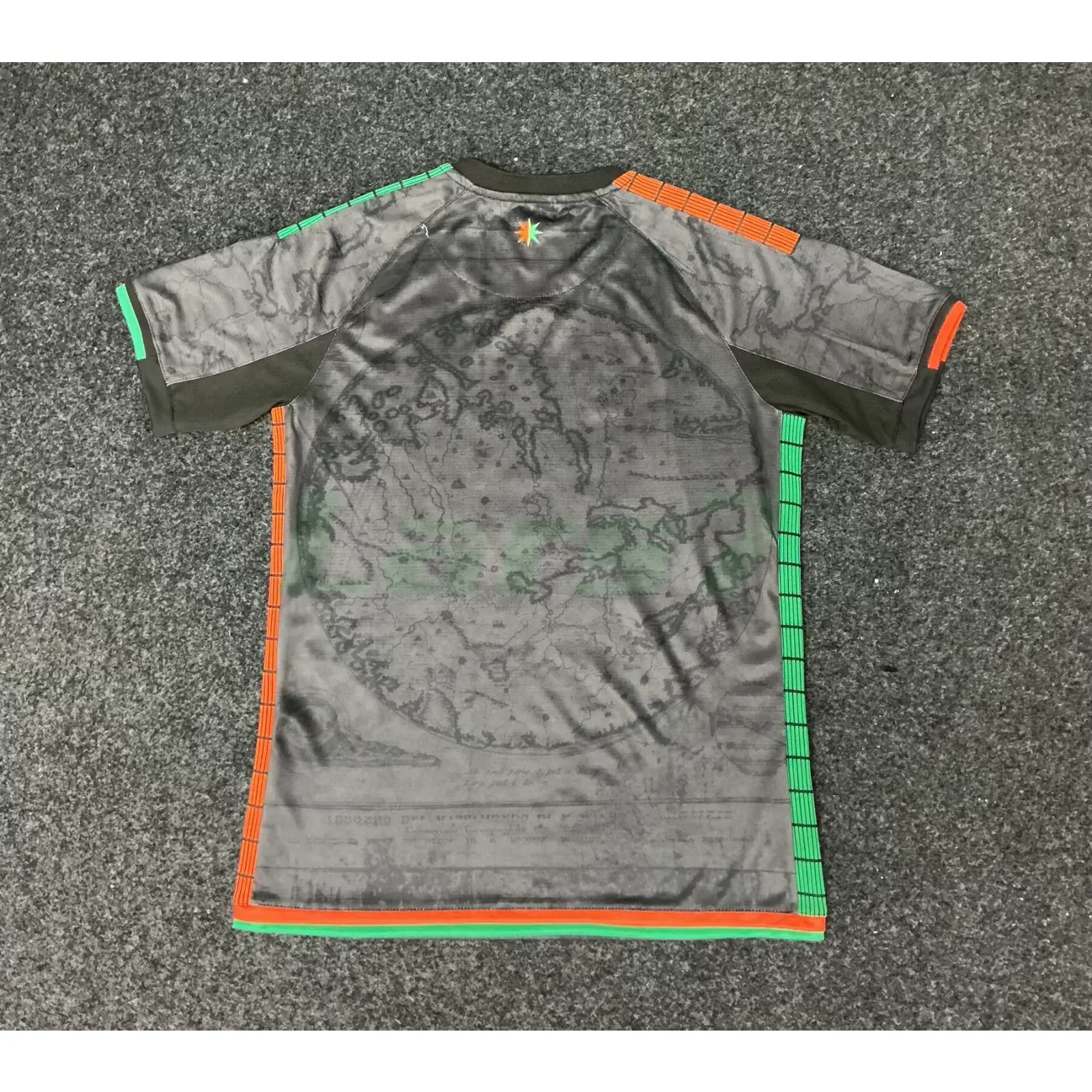 Camiseta Venezia FC 1ª Equipación 2025/2026 Gris