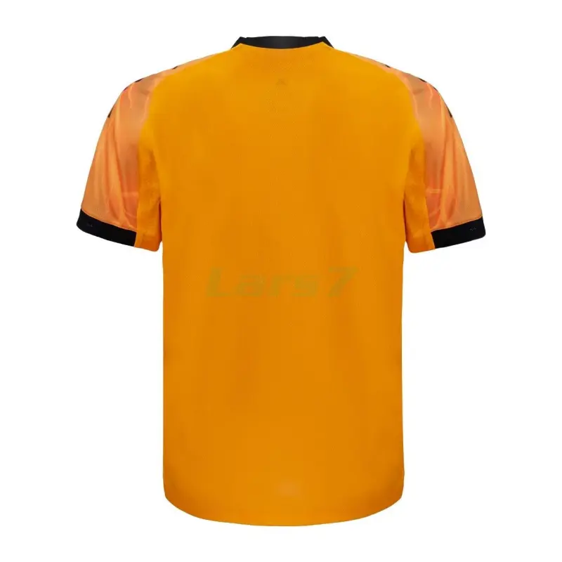 Camiseta AS Roma 2ª Equipación 2025/2026 Naranja