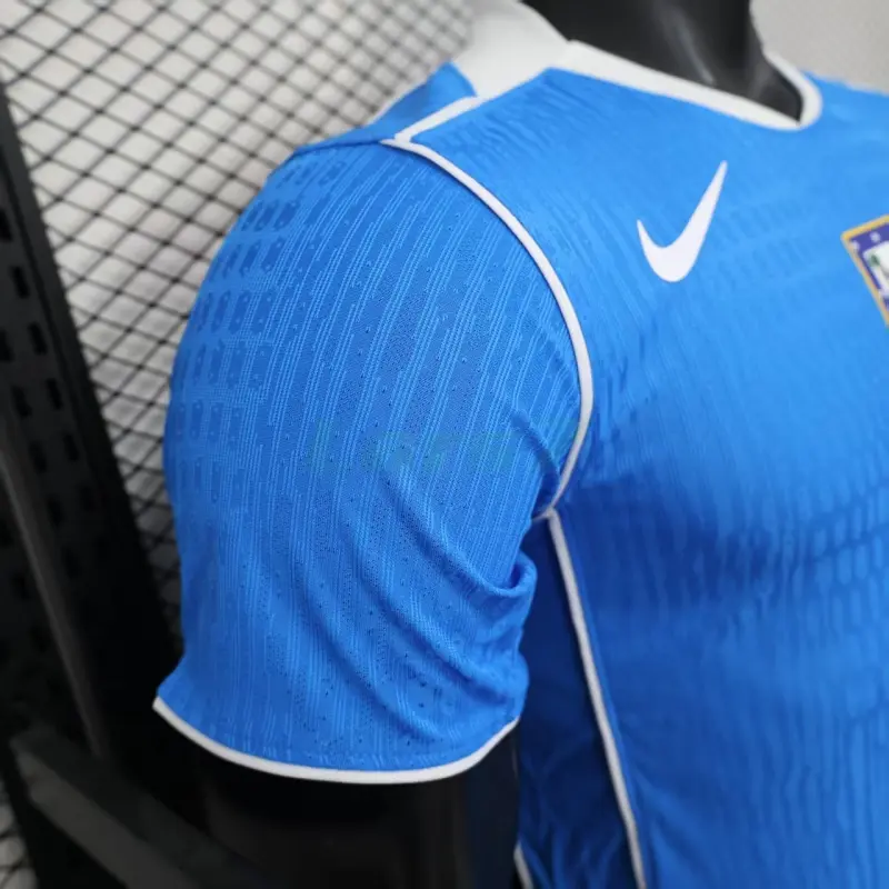 Camiseta Atlético de Madrid 3ª Equipación 2025/2026 Azul (EDICIÓN JUGADOR)