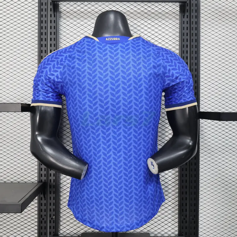 Camiseta Italia 2026 Azul (EDICIÓN JUGADOR)