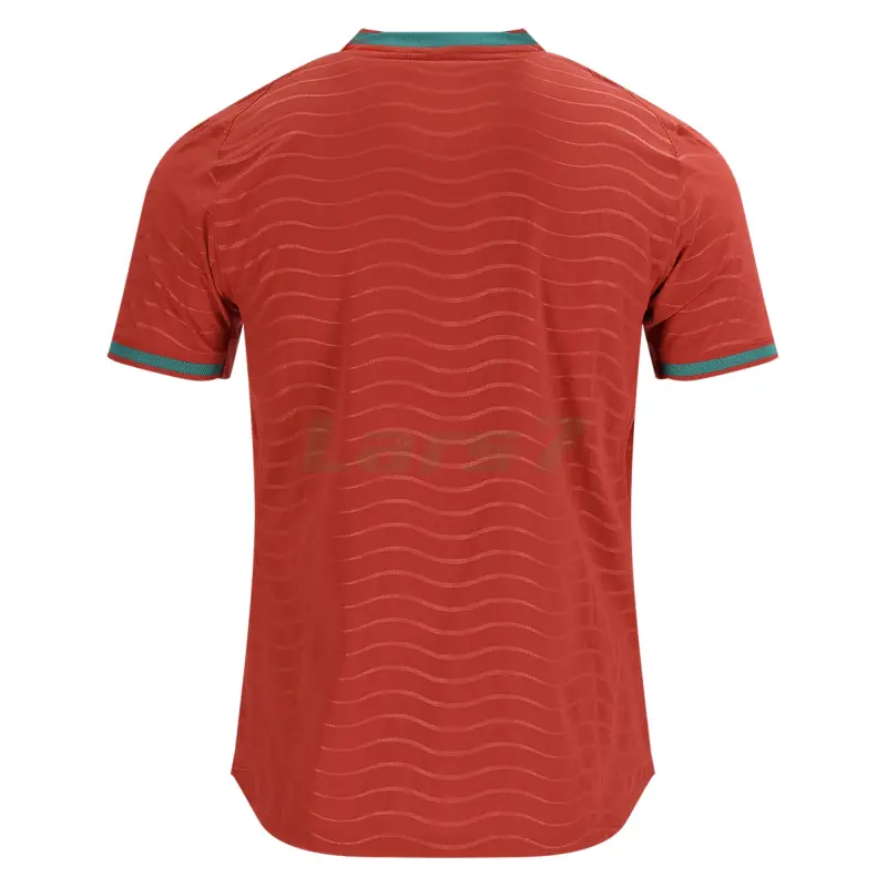 Camiseta Portugal 1ª Equipación Mundial 2026 Rojo