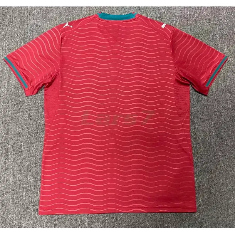 Camiseta Portugal 2026 Rojo