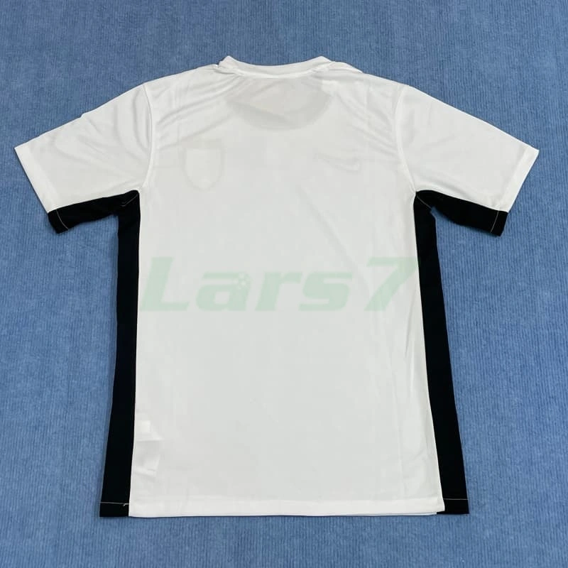 Camiseta Uruguay 2ª Equipación 2026 Blanco/Negro