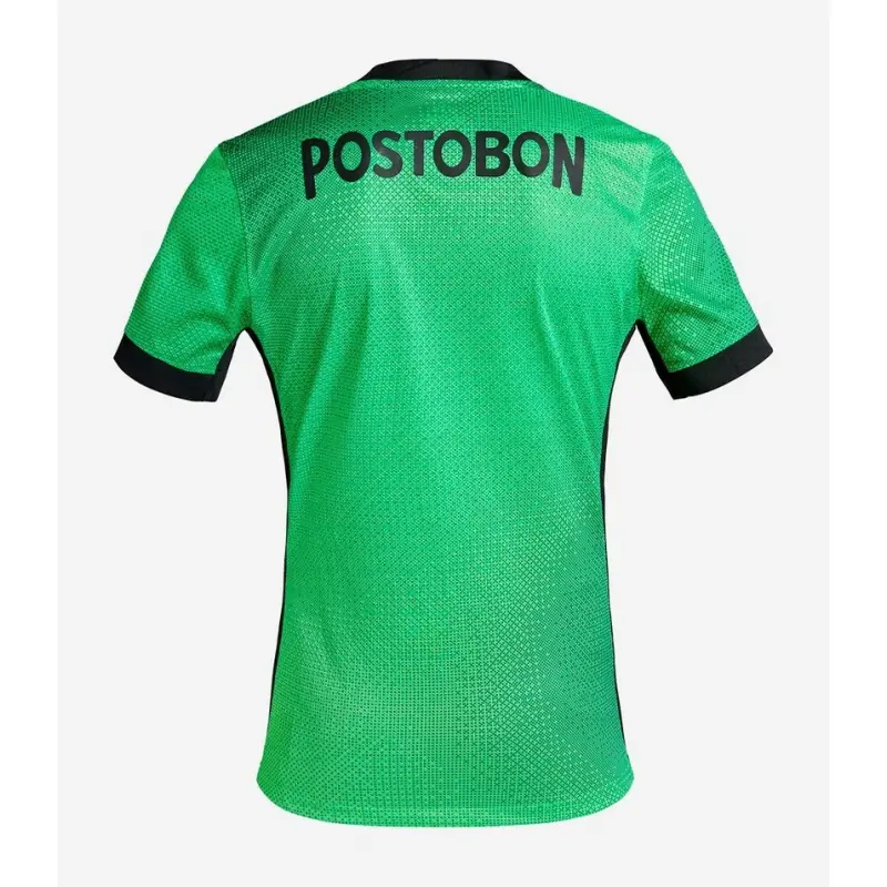 Camiseta Atlético Nacional 3ª Equipación 2025/2026 Verde