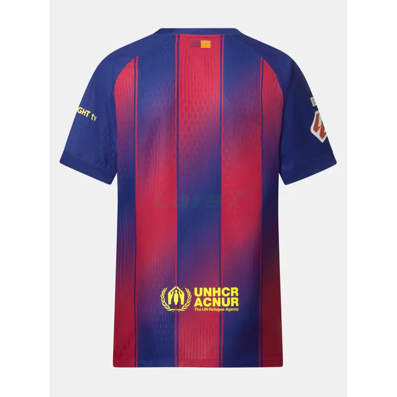 Camiseta Barcelona x Ed Sheeran 1ª Equipación 2025/2026 Azul/Rojo