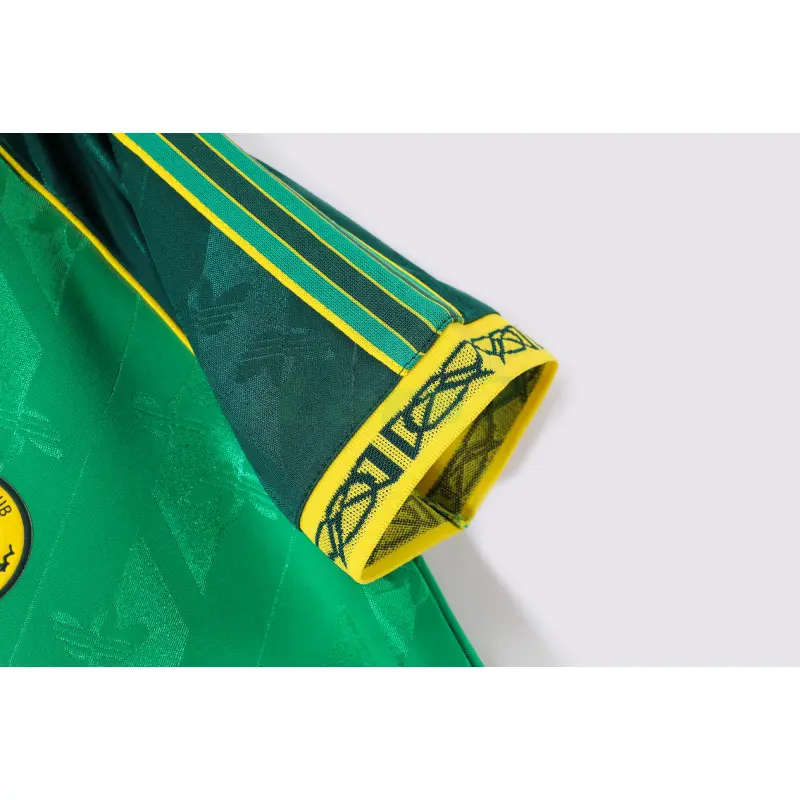 Camiseta Celtic 138 Aniversario Verde Edición Conmemorativa