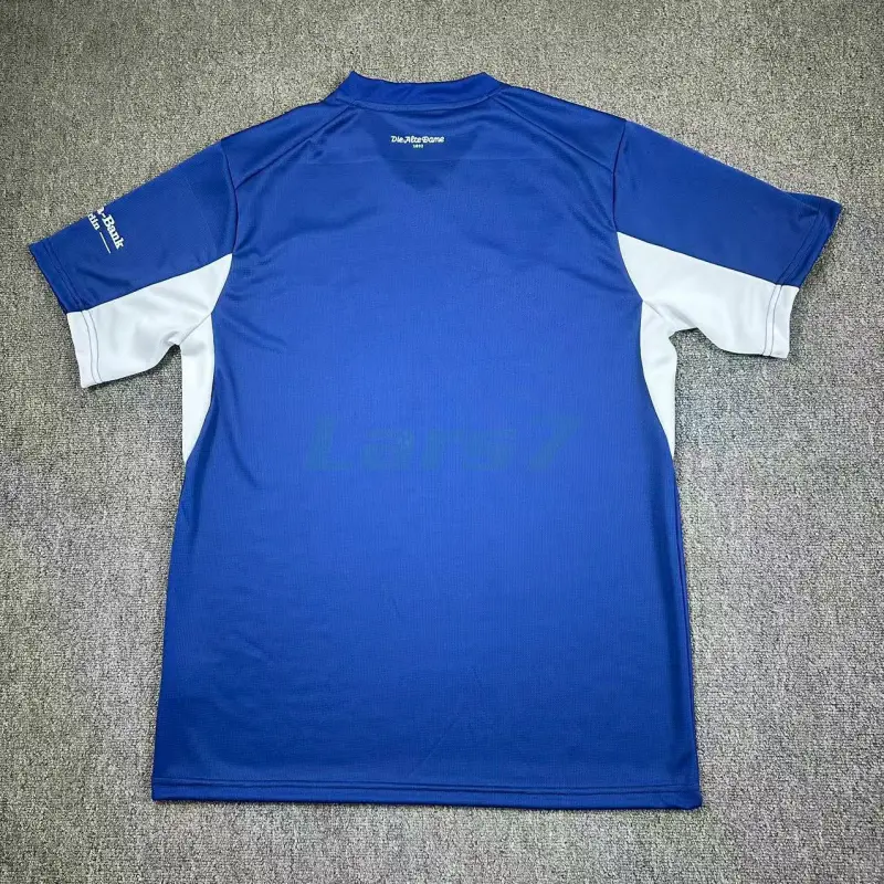 Camiseta Hertha Berlin 1ª Equipación 2025/2026 Azul/Blanco