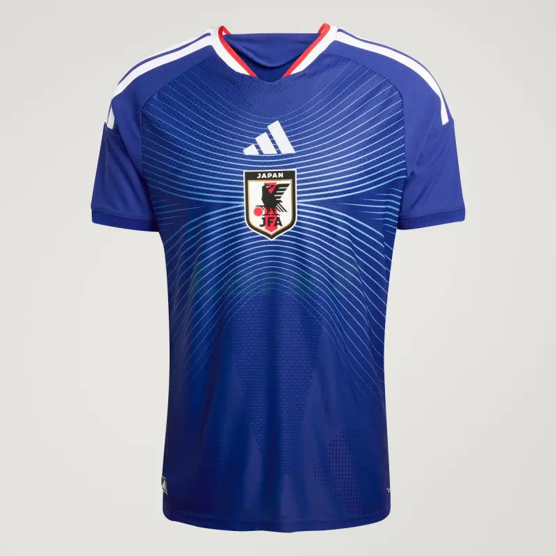 Camiseta Japón 1ª Equipación 2026 Azul
