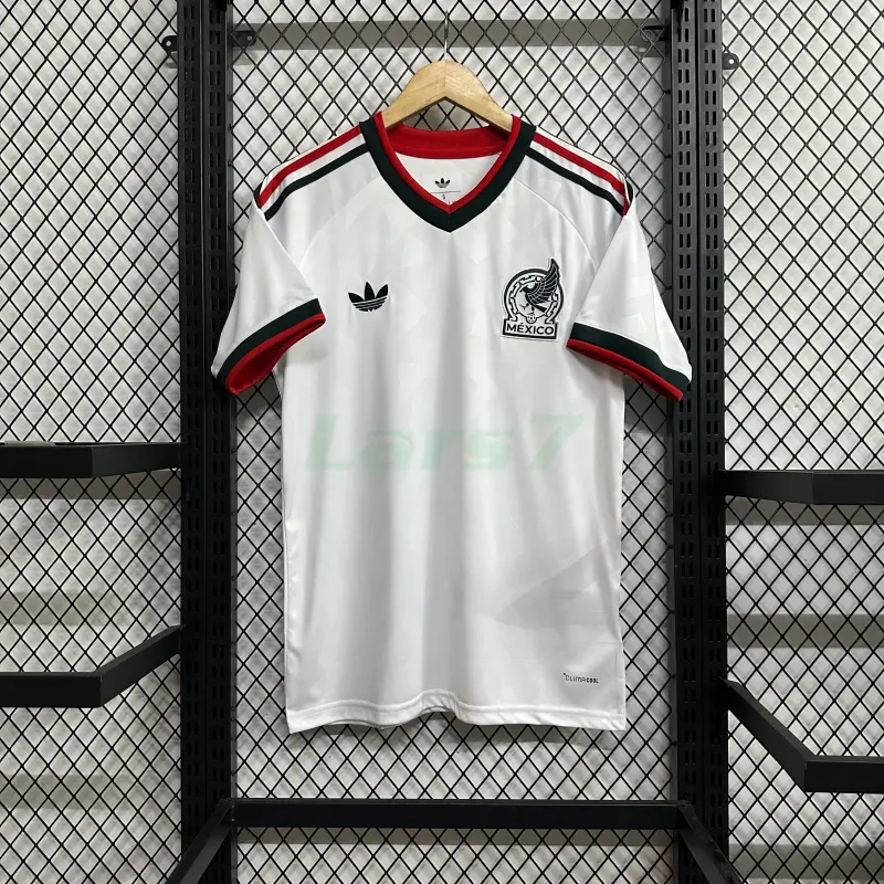 Camiseta México 2026 Blanco Camiseta México 2026 Blanco