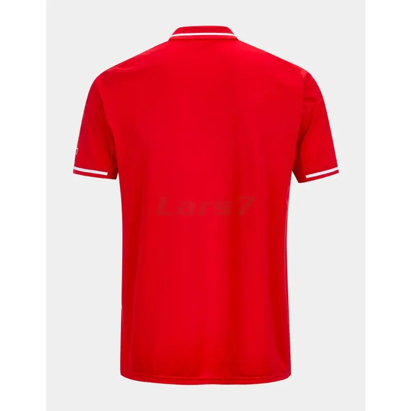 Camiseta Nottingham Forest 1ª Equipación 2025/2026
