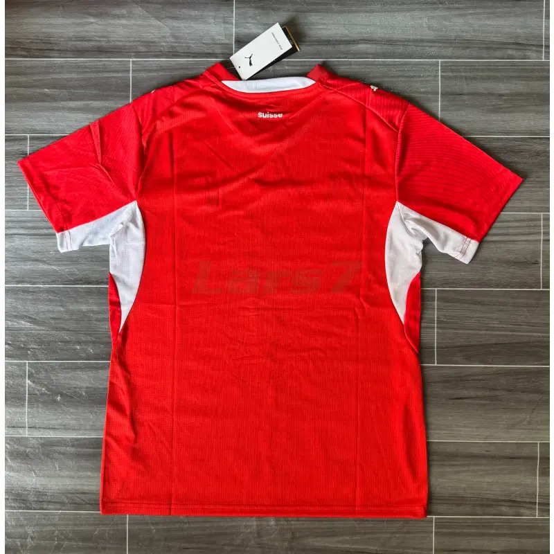 Camiseta Portugal 2026 ML Rojo (EDICIÓN JUGADOR)