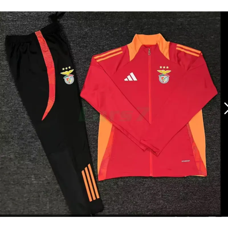 Chandal Benfica 2025/2026 Rojo Chandal Benfica 2025/2026 Rojo