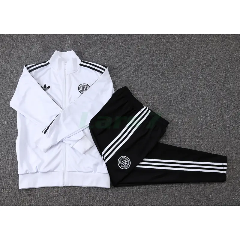 Chaqueta Alemania 2025/2026 125 Aniversario Blanco Edición Conmemorativa Chaqueta Alemania 2025/2026 125 Aniversario Blanco Edición Conmemorativa