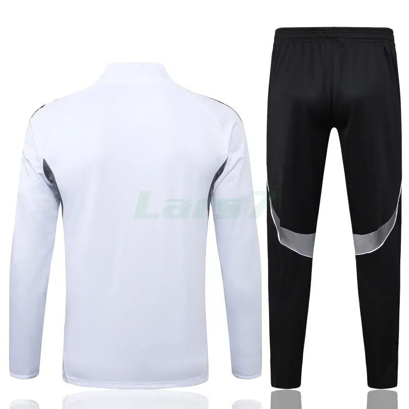 Chaqueta Alemania 2025/2026 Blanco/Negro Chaqueta Alemania 2025/2026 Blanco/Negro