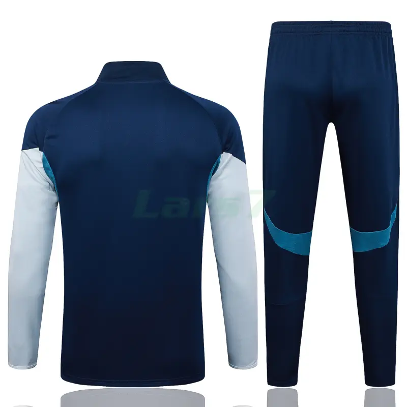 Chandal Arsenal 2025/2026 Azul Oscuro/Gris Claro Chandal Arsenal 2025/2026 Azul Oscuro/Gris Claro