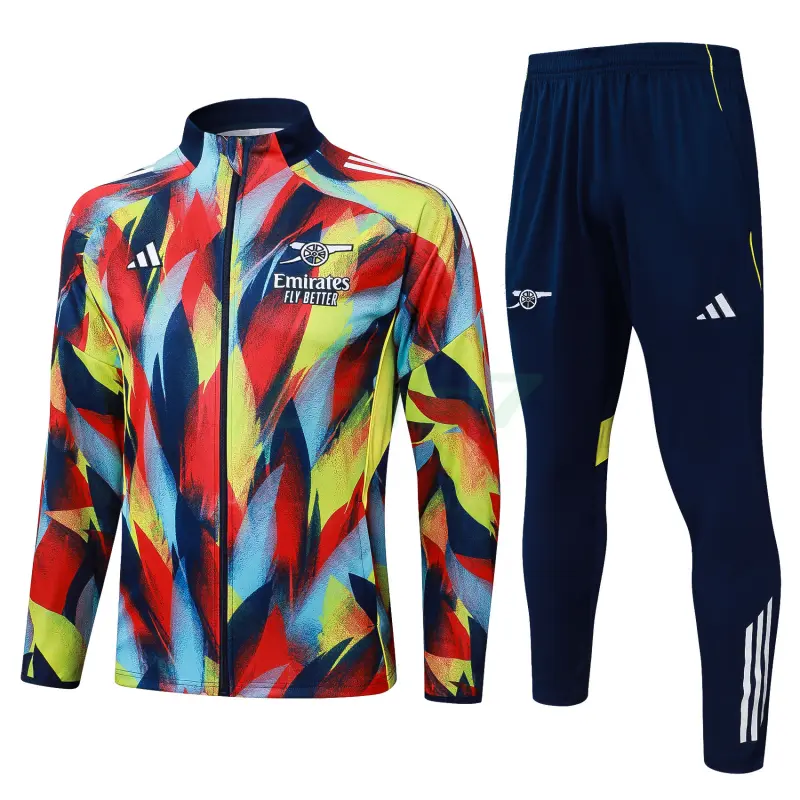 Chandal Arsenal 2025/2026 Multicolor Chandal Arsenal 2025/2026 Multicolor