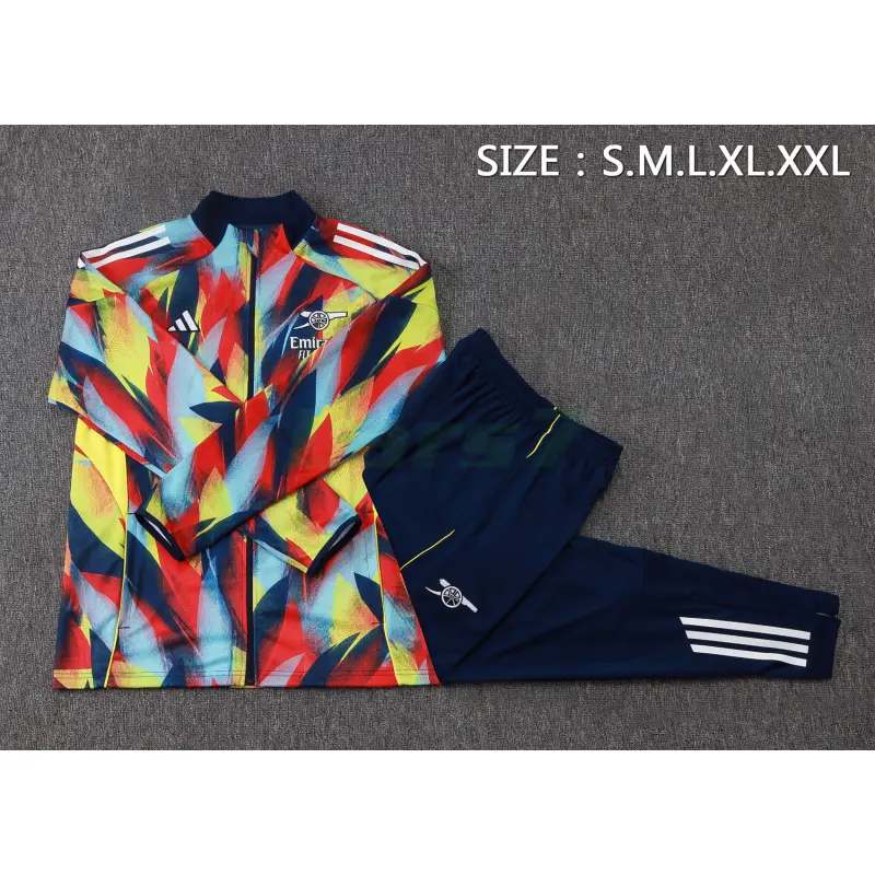 Chandal Arsenal 2025/2026 Multicolor Chandal Arsenal 2025/2026 Multicolor