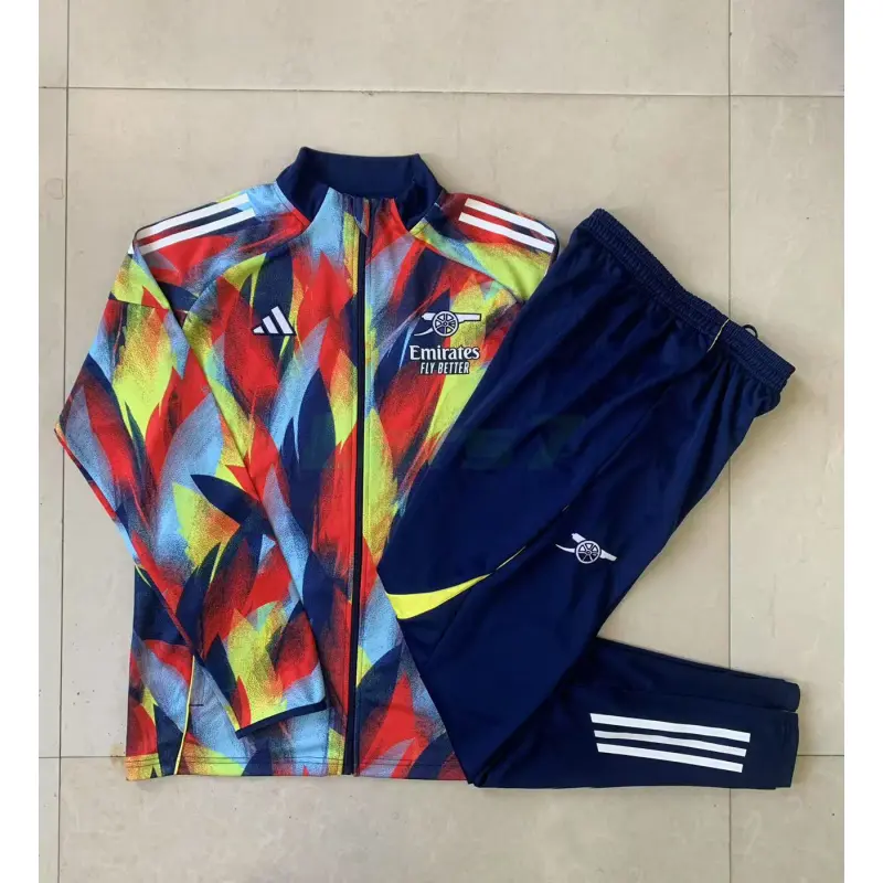 Chandal Arsenal 2025/2026 Multicolor Chandal Arsenal 2025/2026 Multicolor