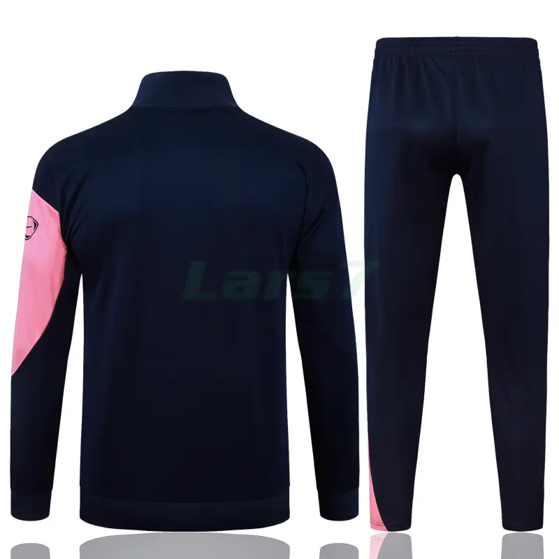 Chandal Barcelona 2025/2026 Azul Marino/Rosa Chandal Barcelona 2025/2026 Azul Marino/Rosa