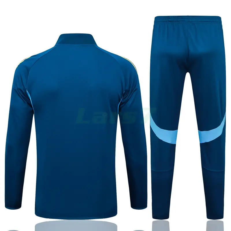 Chandal Juventus 2025/2026 Azul Real/Amarillo Chandal Juventus 2025/2026 Azul Real/Amarillo