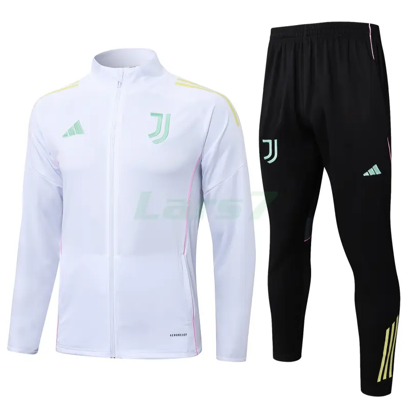 Chaqueta Juventus 2025/2026 Blanco Chaqueta Juventus 2025/2026 Blanco