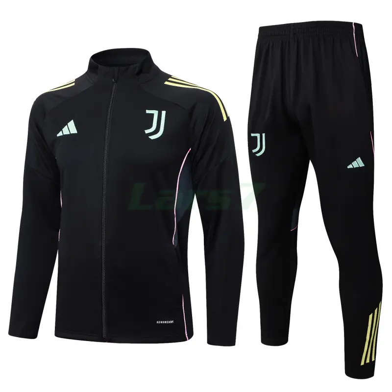 Chaqueta Juventus 2025/2026 Negro Chaqueta Juventus 2025/2026 Negro