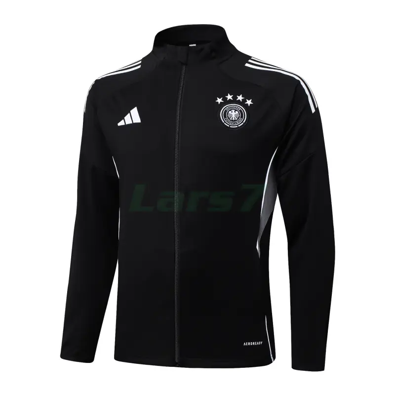 Chaqueta Alemania 2025/2026 Negro Chaqueta Alemania 2025/2026 Negro