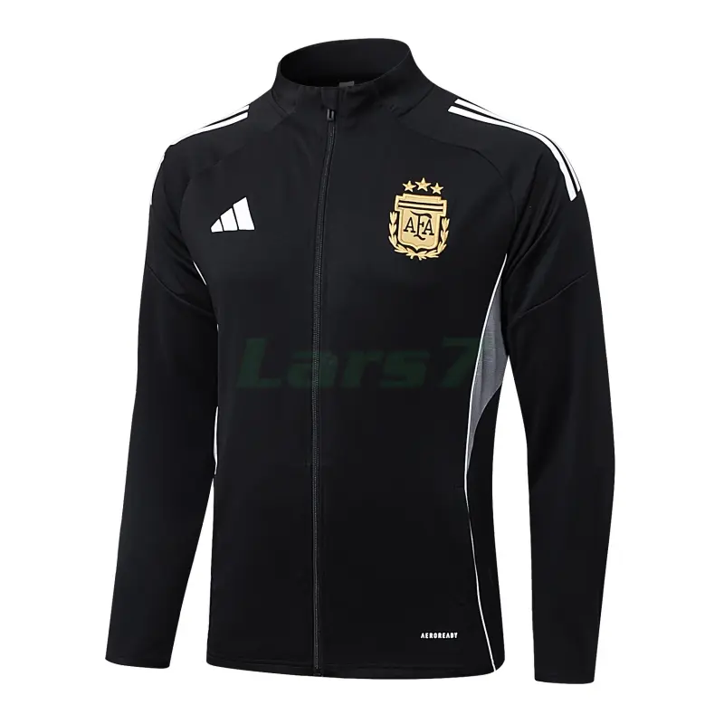 Chaqueta Argentina 2025/2026 Negro
