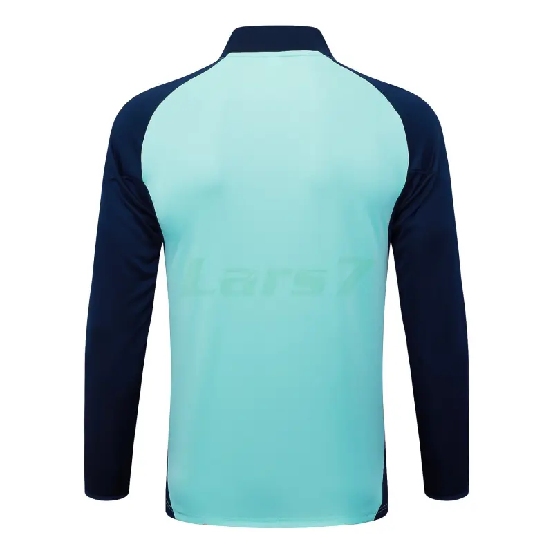 Chaqueta Arsenal 2025/2026 Azul Claro/Azul Marino