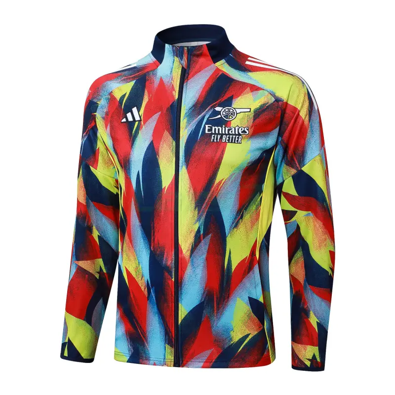 Chaqueta Arsenal 2025/2026 Multicolor Chaqueta Arsenal 2025/2026 Multicolor