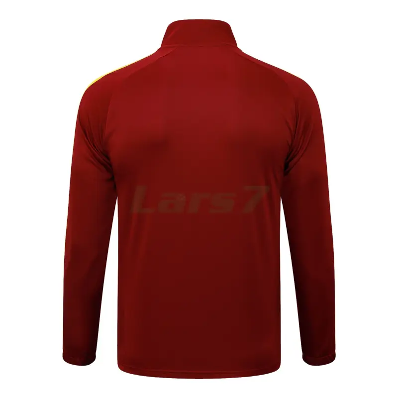 Chaqueta Arsenal 2025/2026 Rojo/Amarillo Chaqueta Arsenal 2025/2026 Rojo/Amarillo