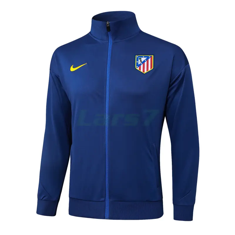 Chaqueta Manchester United 2025/2026 Azul Real