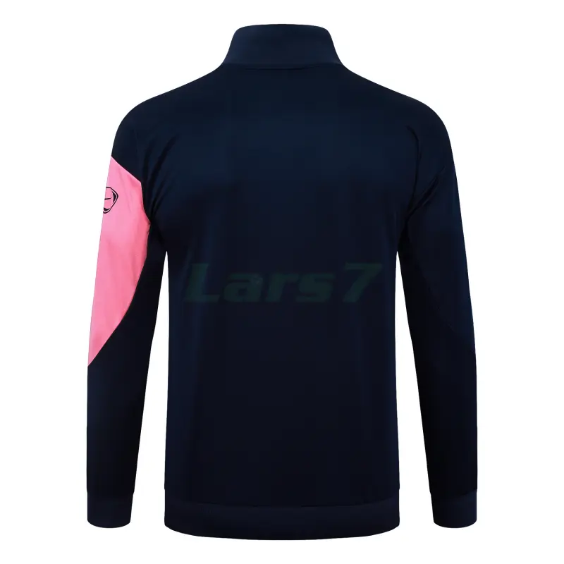 Chaqueta Barcelona 2025/2026 Azul Marino/Rosa Chaqueta Barcelona 2025/2026 Azul Marino/Rosa