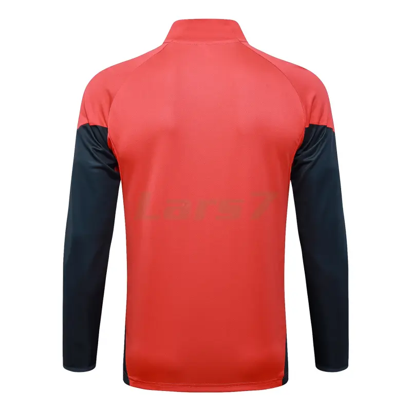 Chaqueta Bayern Múnich 2025/2026 Naranja/Azul Marino Chaqueta Bayern Múnich 2025/2026 Naranja/Azul Marino