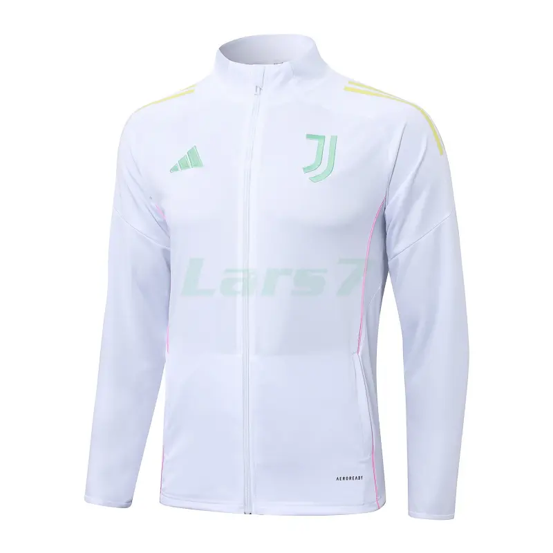 Chaqueta Juventus 2025/2026 Blanco Chaqueta Juventus 2025/2026 Blanco