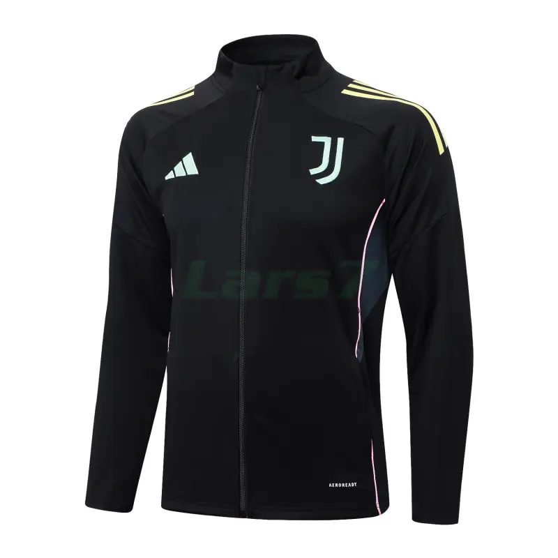 Chaqueta Juventus 2025/2026 Negro Chaqueta Juventus 2025/2026 Negro