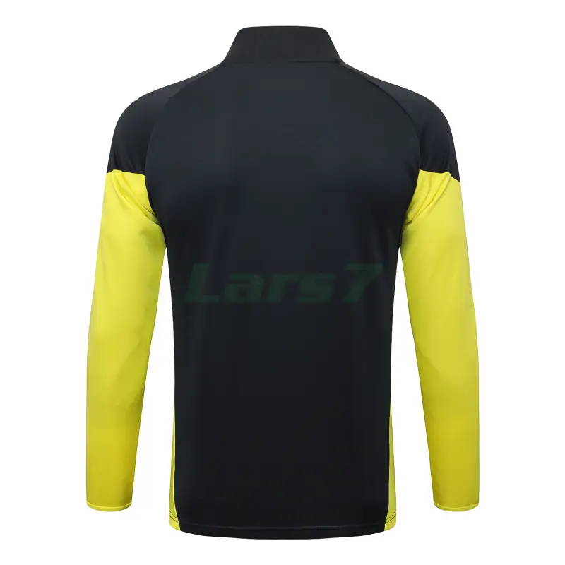 Chaqueta Real Madrid 2025/2026 Gris Oscuro/Amarillo Chaqueta Real Madrid 2025/2026 Gris Oscuro/Amarillo