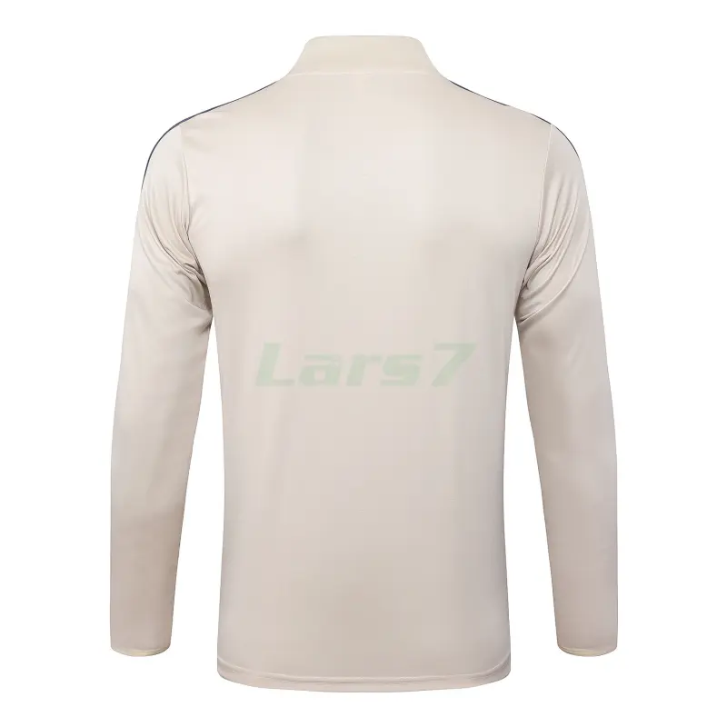Sudadera De Entrenamiento Ajax 2025/2026 Beige