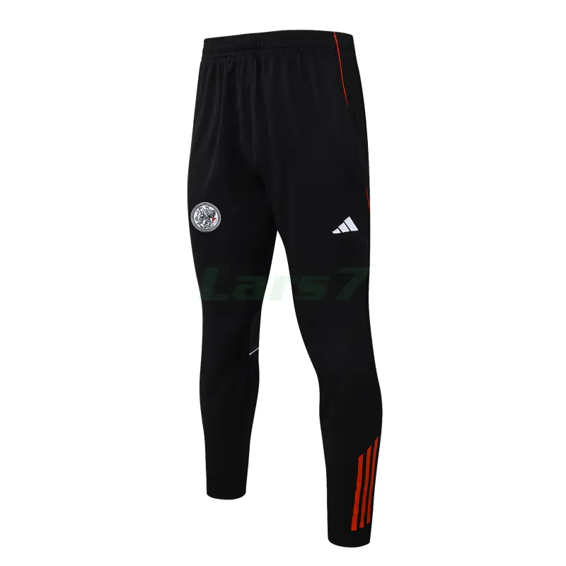 Sudadera De Entrenamiento Ajax 2025/2026 Blanco/Rojo/Negro