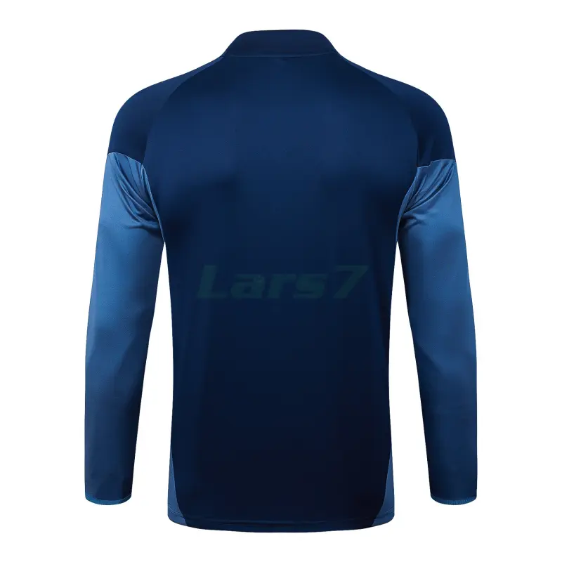 Sudadera De Entrenamiento Al Nassr 2025/2026 Azul