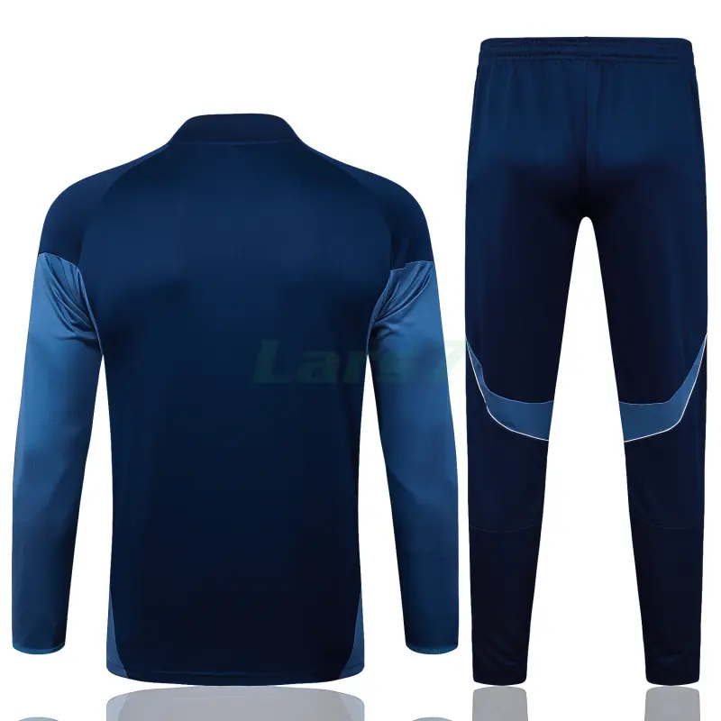Sudadera De Entrenamiento Al Nassr 2025/2026 Kit Azul
