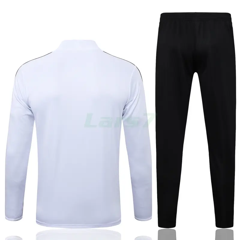 Sudadera De Entrenamiento Alemania 2025/2026 Kit 125 Aniversario Blanco Edición Conmemorativa