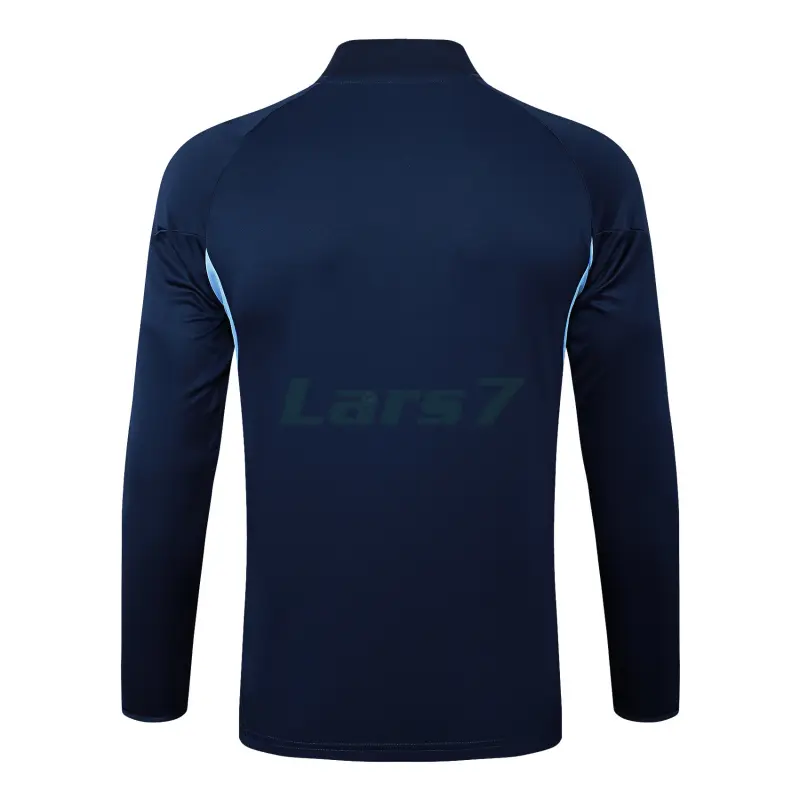 Sudadera De Entrenamiento Arsenal 2025/2026 Azul Real