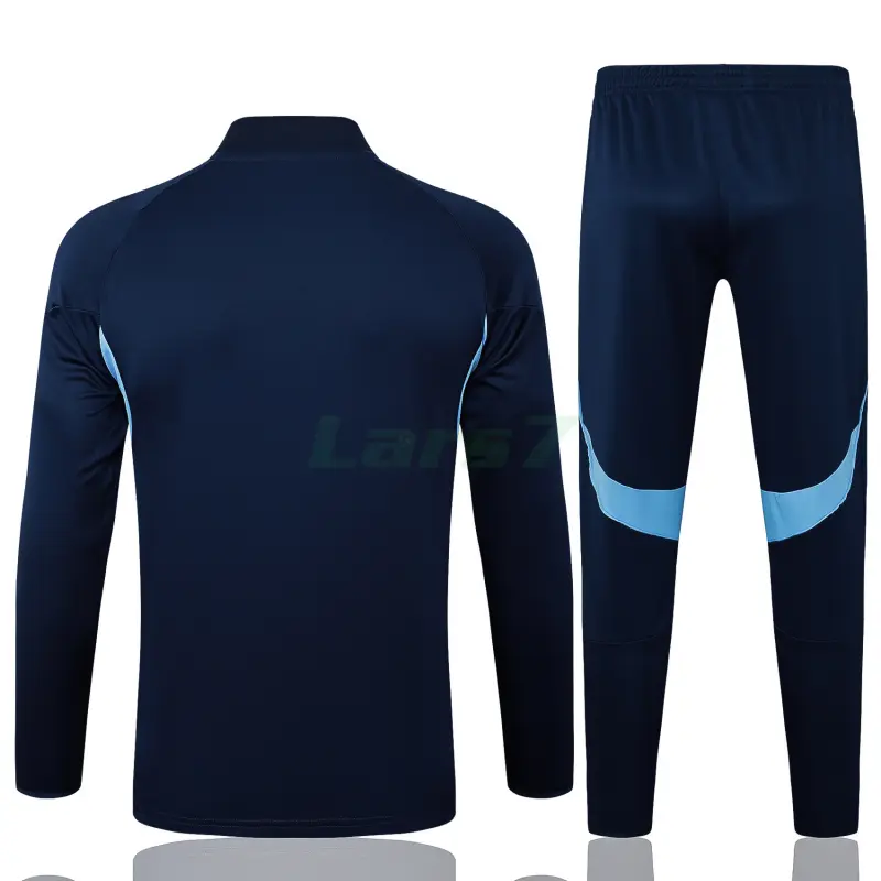 Sudadera De Entrenamiento Arsenal 2025/2026 Kit Azul Real