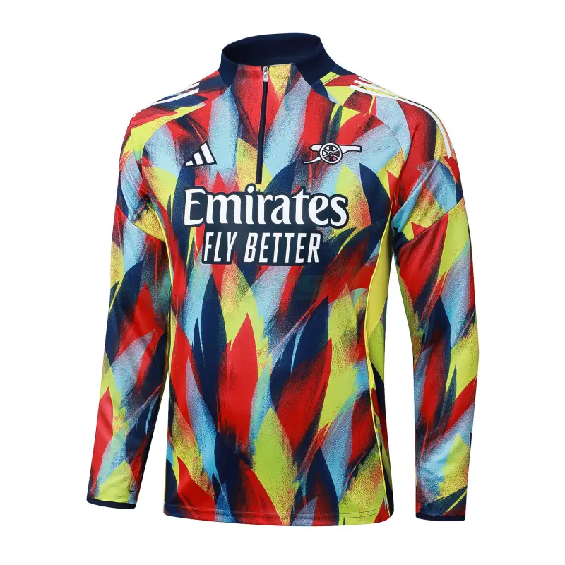 Sudadera De Entrenamiento Arsenal 2025/2026 Milticolor