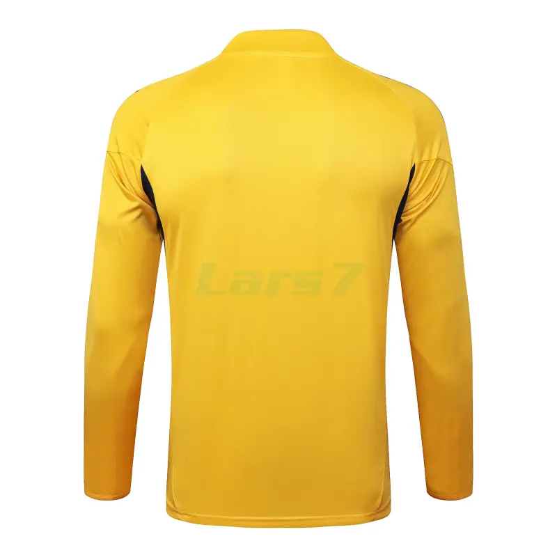 Sudadera De Entrenamiento Boca Juniors 2025/2026 Amarillo