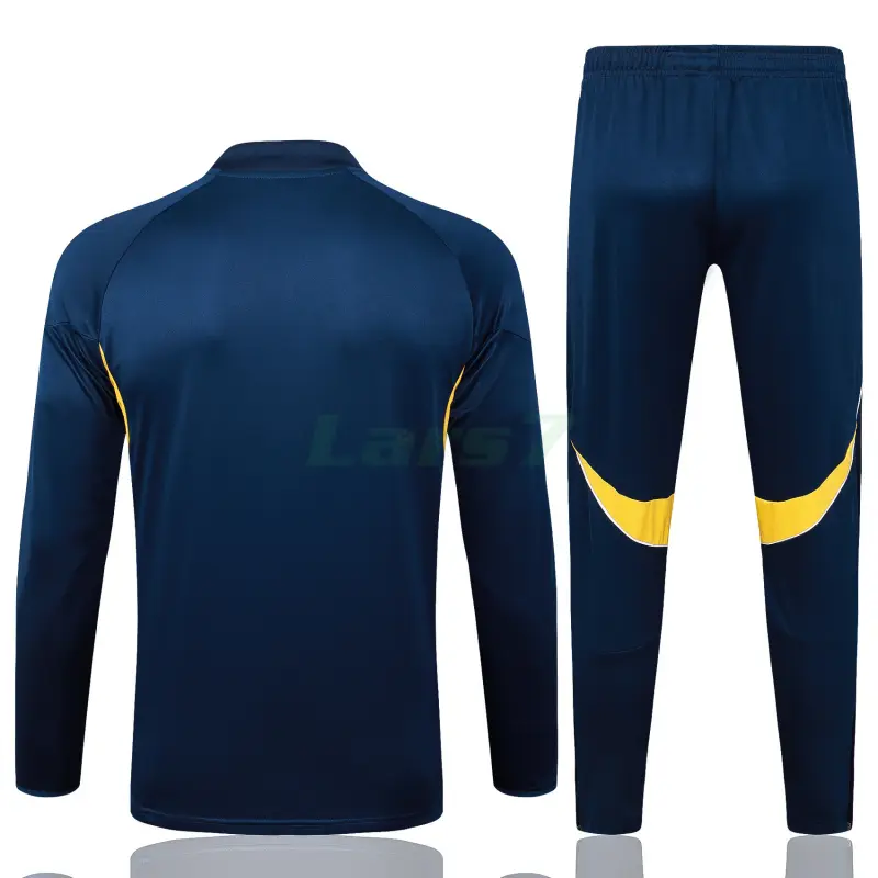 Sudadera De Entrenamiento Boca Juniors 2025/2026 Azul Real