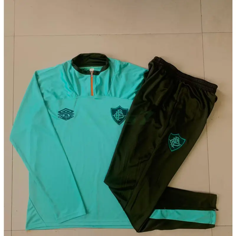 Sudadera De Entrenamiento Fluminense 2025/2026 Verde