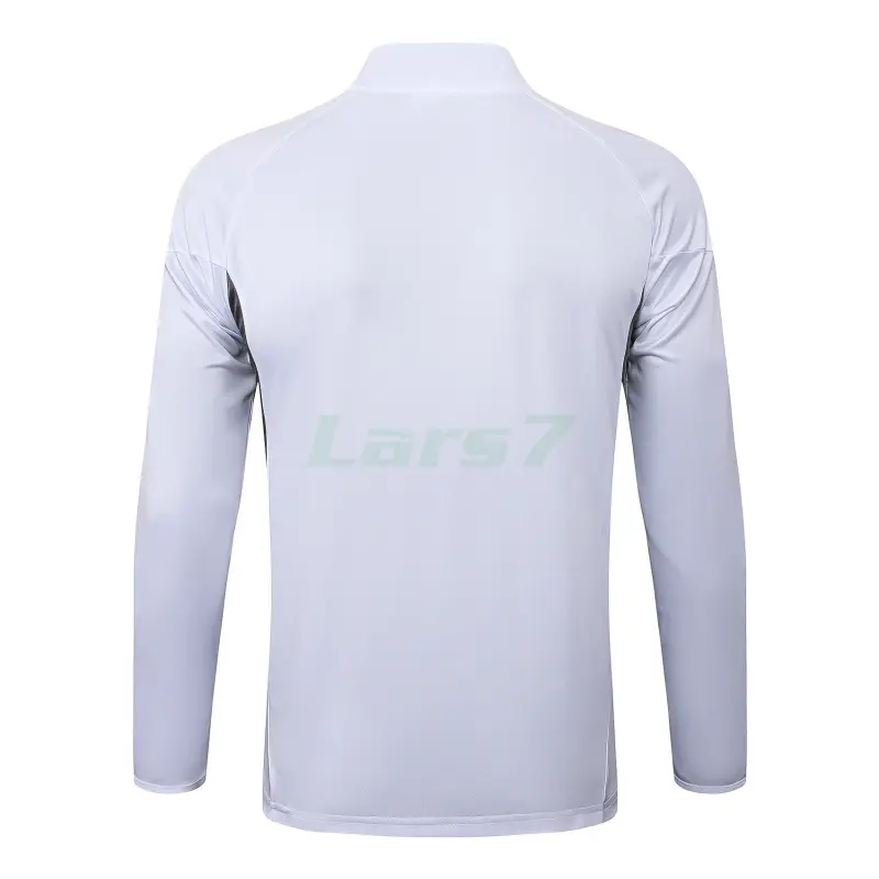 Sudadera De Entrenamiento Inter Miami 2025/2026 Blanco