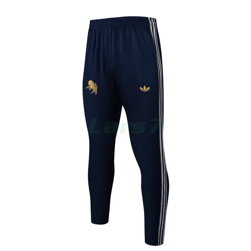 Sudadera De Entrenamiento Juventus 2025/2026 Azul Marino